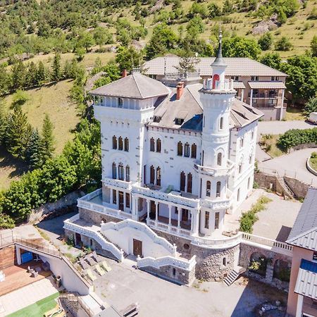 Residence Chateau Des Magnans By Nevesol Jausiers Luaran gambar