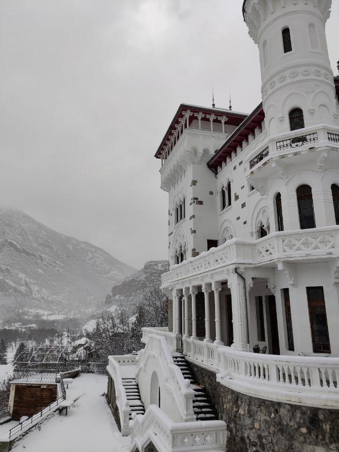Residence Chateau Des Magnans By Nevesol Jausiers Luaran gambar
