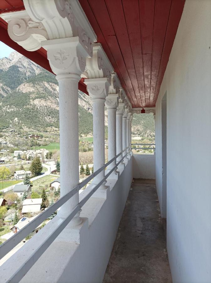 Residence Chateau Des Magnans By Nevesol Jausiers Luaran gambar